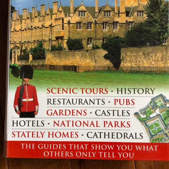 Great Britain travel guide - Picture 5 of 5